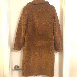 Jackets & Coats - Maison cinqcent 500 teddy bear jacket XS Jackets & Coats - Maison cinqcent 500 teddy bear jacket XS